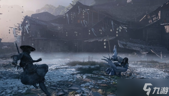 知名博主试玩《影之刃零》:终于不是黑神话这种魂游了