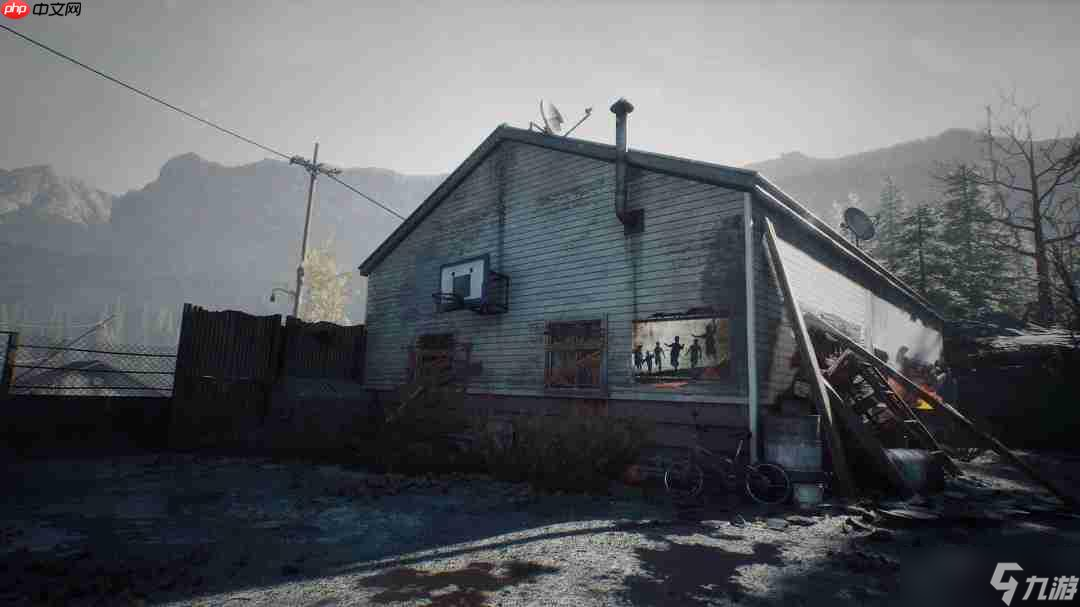 《终结者:幸存者》跳票出2025年 从多人改为单人游戏