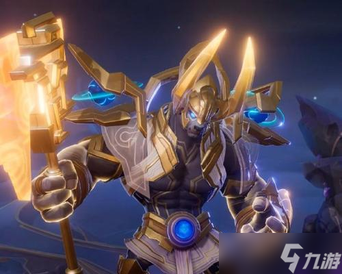 《王者荣耀》游戏英雄牛魔辅助玩法解析（突破传统辅助）