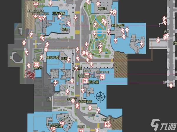 《逃离塔科夫》实验室黑卡房位置分享 黑卡房在哪里