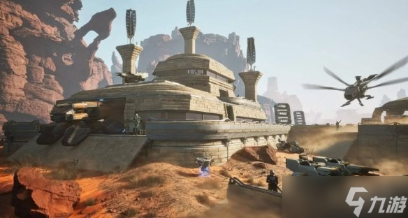 《沙丘：觉醒》更新上线：基地备份工具与扑翼机货舱