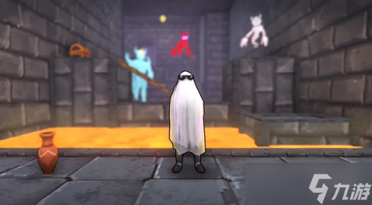 《Megabonk》推出万圣节更新：可操控新角色床单幽灵