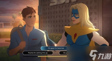 备受喜爱的超级英雄喜剧《Dispatch》据传将于明年登陆Switch 2平台