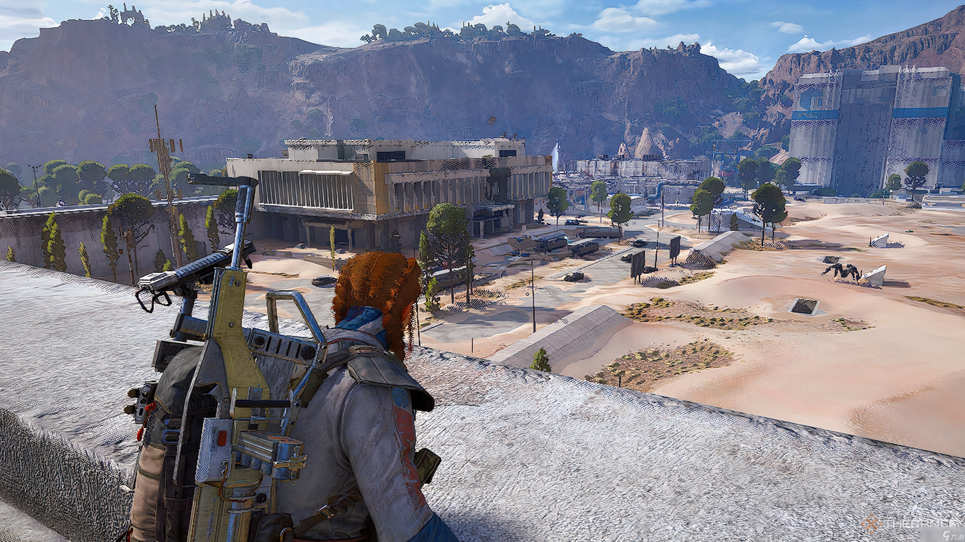 《Arc Raiders》中埃内利卡建筑位置指南