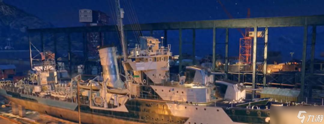 雷驱中的种子选手!16发高伤鱼雷兼备短装填,R系雷驱要失业了?