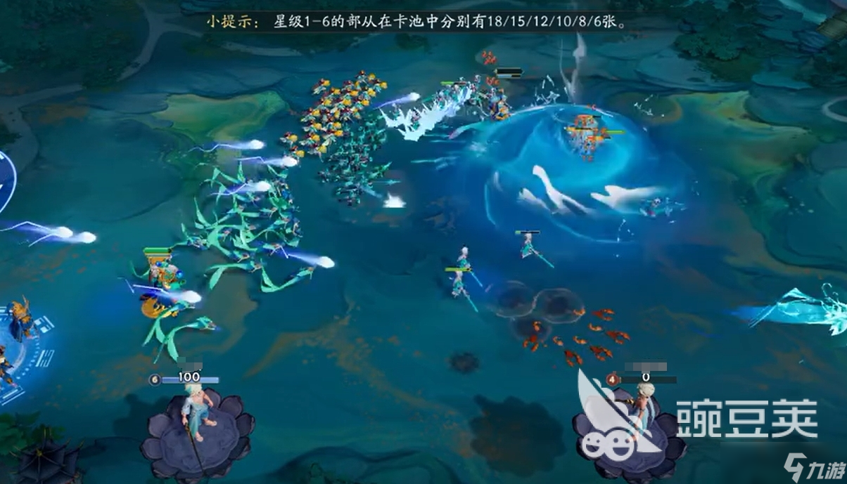 代号妖鬼势力阵容推荐 代号妖鬼各势力好用阵容分享