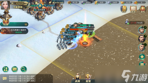 《卧龙吟2》不删档12月10日热血启程!涅槃重燃真策略,长线征伐问鼎天下!