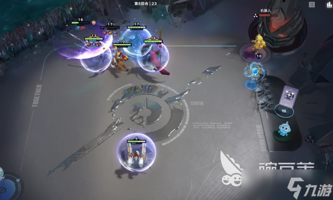 王者万象棋阿科米亚核心系统介绍 王者万象棋阿科米亚核心等级介绍