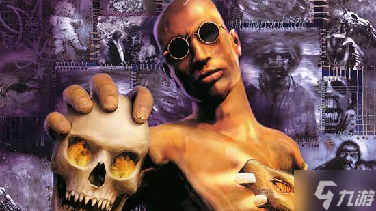 这些黑人游戏角色强到爆炸 手撕坦克、单挑神魔!