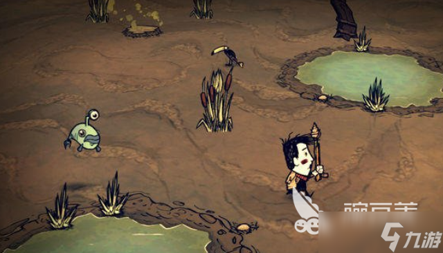 孤岛求生游戏合集 2025好玩的生存手游分享