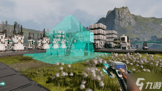 《绿色地狱》开发商新作《星际裂变》Steam定档1月6日:支持4人联机的异星生存