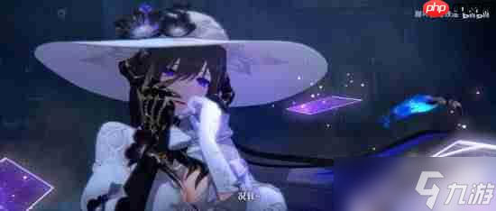 300星琼明日开领！《崩坏：星穹铁道》大丽花角色PV公布