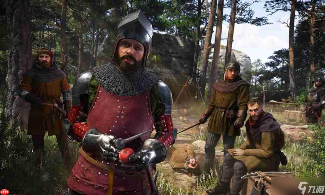 《天国：拯救2》总监谈Switch2版可能性：应该会很好