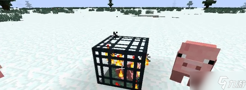 我的世界刷怪笼怎么改造 全面解析刷怪笼改造方法与实战技巧