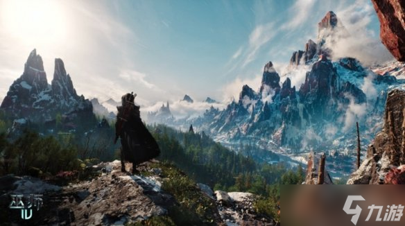 《巫师4》故事总监钟爱缺陷型角色!新作或延续风格