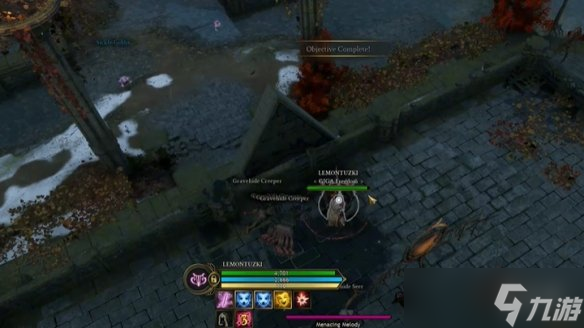 《创世灰烬》沃海姆诅咒任务完成攻略