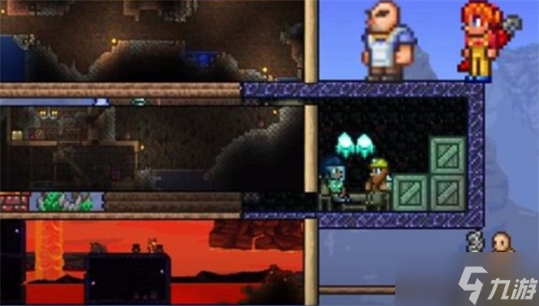 泰拉瑞亚爆炸粉怎么获得