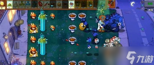 植物大战僵尸杂交版气球车僵尸怎么打 气球车僵尸机制属性介绍