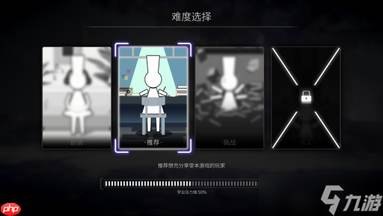 与其堆彻难度,不如提升涩度?二次元 类银河城游戏《少女与学院城》定档1月15日正式发售