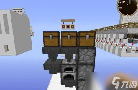 <a id='link_pop' class='keyword-tag' href='https://www.9game.cn/wodeshijie1/'>我的世界</a>中熔炉怎么做？资深玩家教你从入门到自动化建造