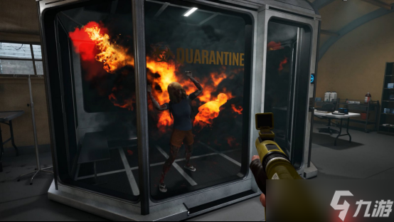 愿望单破130万，末日审判由你执笔！《检疫区：最后一站》2026年1月12日Steam正式发售