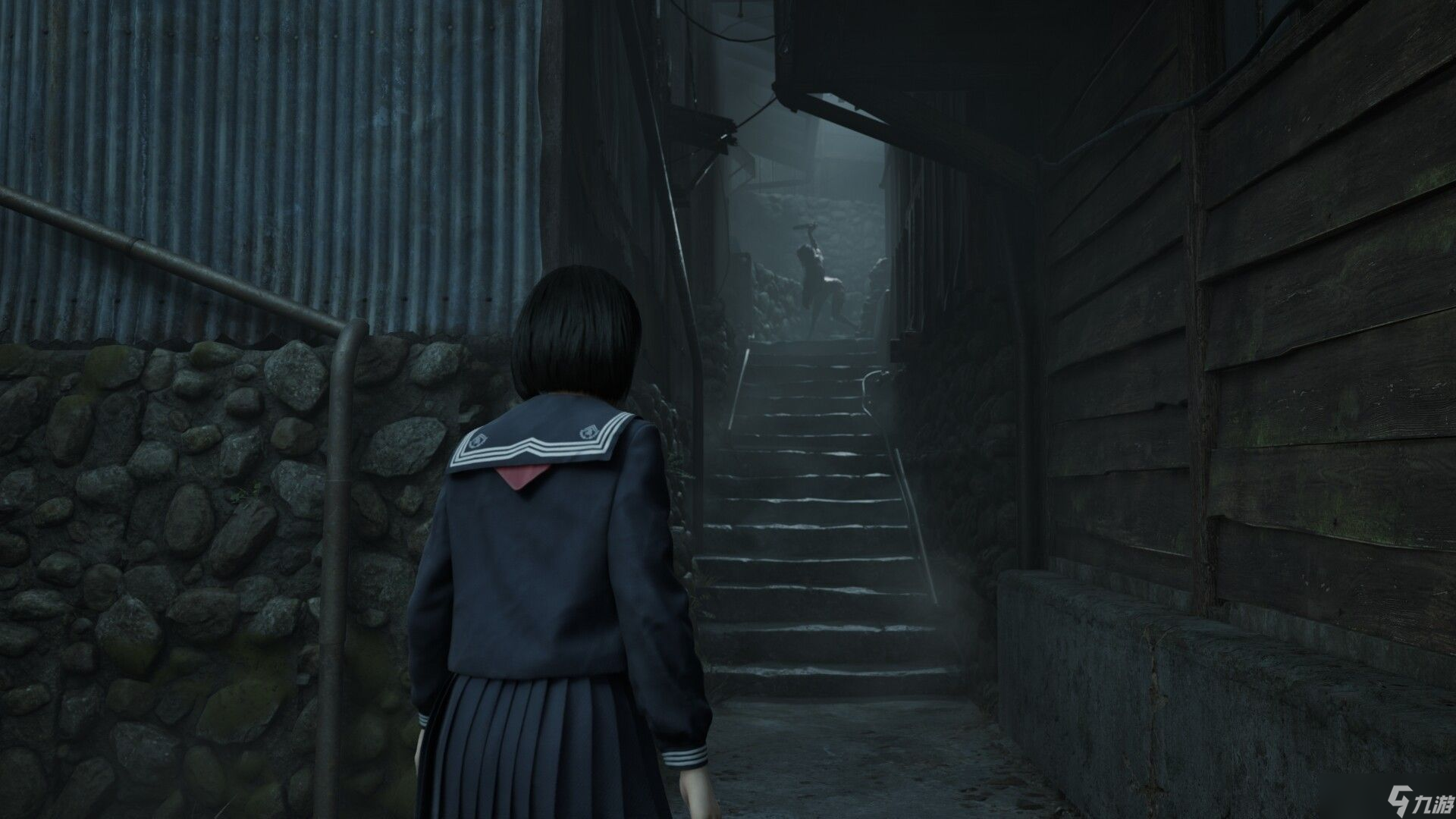 《寂静岭f》演员加藤小夏已成为日本超级明星