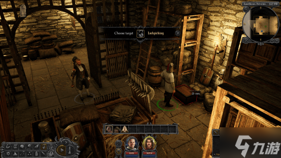 《核爆RPG》开发商新作《剑湾奇旅》结束EA正式发售:国区首发82元 获特别好评