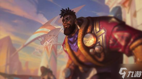 这些黑人游戏角色强到爆炸 手撕坦克、单挑神魔!