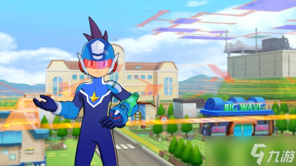 《流星洛克人 完美合集》发售日泄露：2026年3月发售！