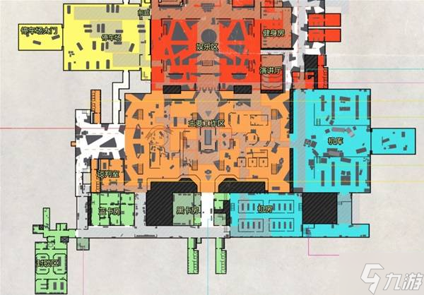 《逃离塔科夫》实验室黑卡房位置分享 黑卡房在哪里