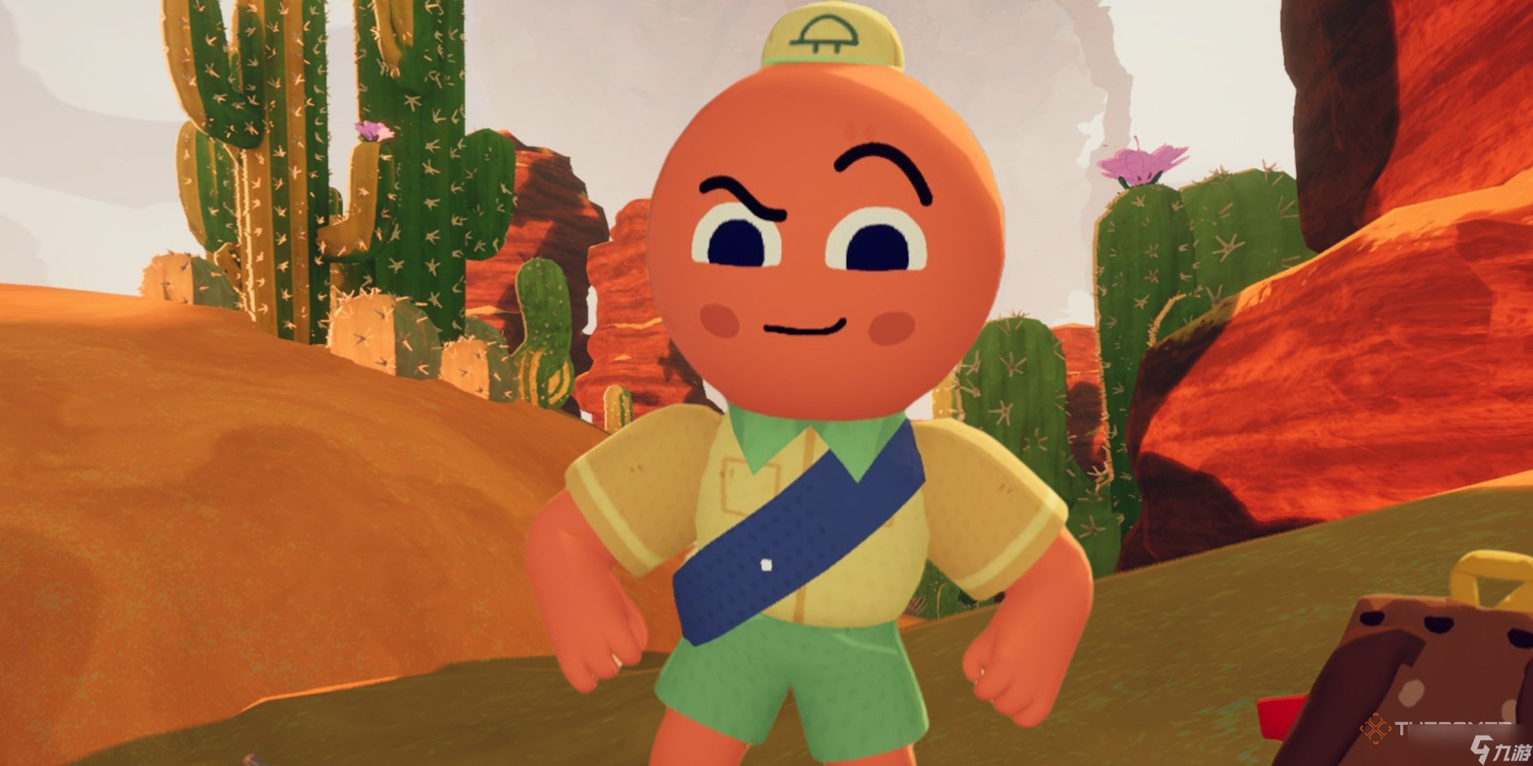 2025年度游戏——编辑选择奖 乔舒亚·罗伯逊