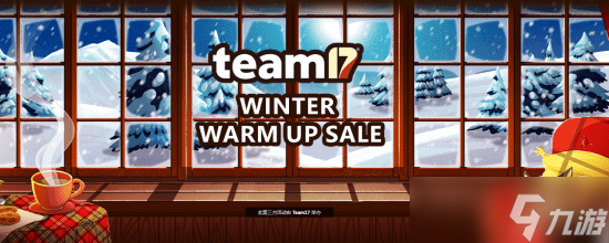 Team17开启Steam冬季暖身特卖：《<a id='link_pop' class='keyword-tag' href='https://www.9game.cn/szxd2/'>神之亵渎2</a>》新史低42.9元
