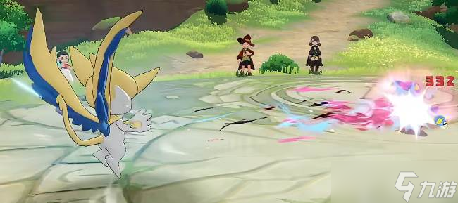 《洛克王国》阿布配招