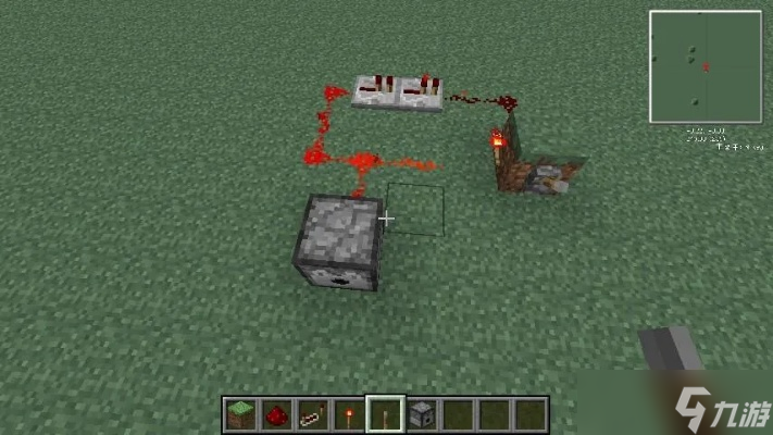 我的世界发射器怎么连发 高频红石实现自动连发技巧全解析