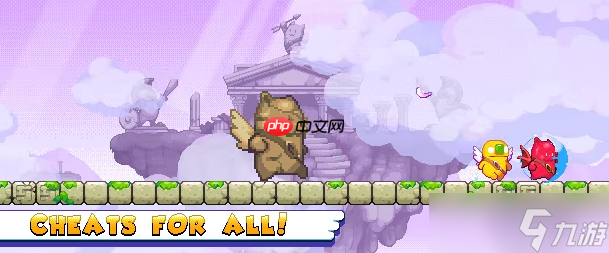 天使猫猫重制归来！童年神作《双箭头》上架Steam