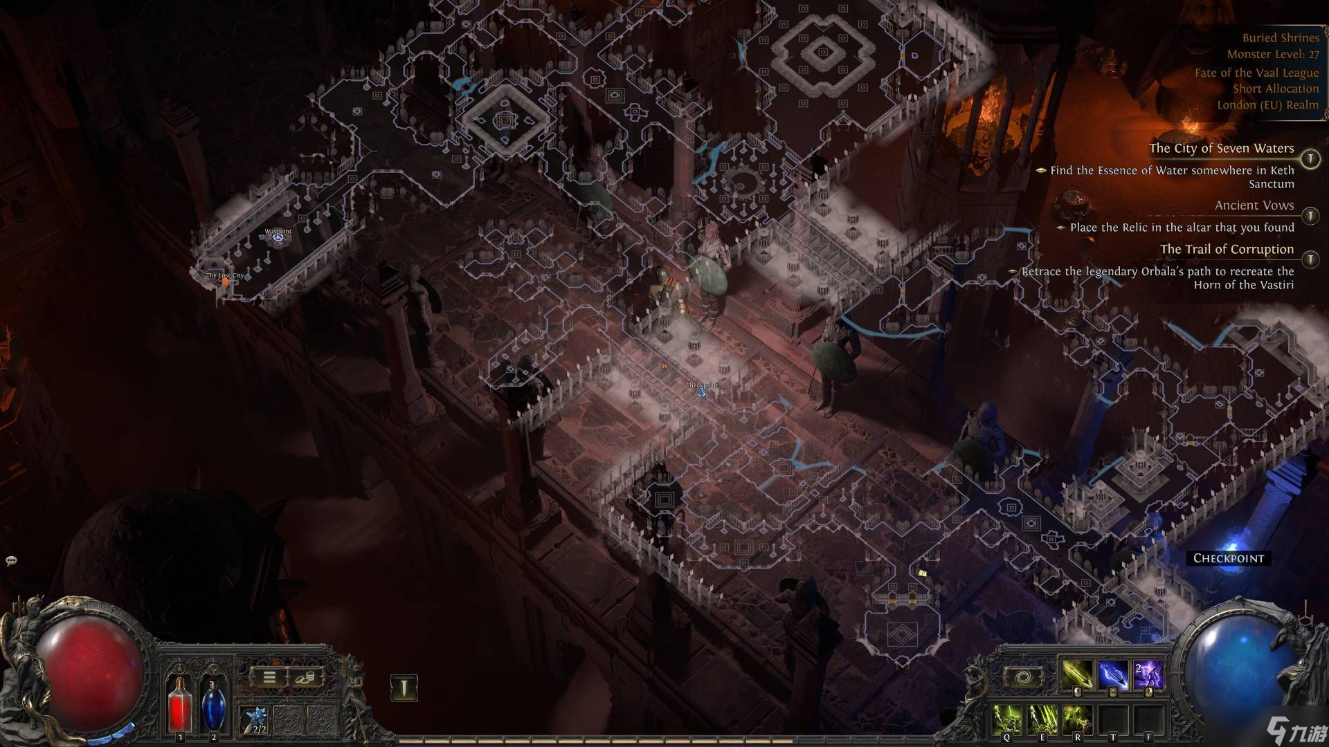 《流放之路2》最终版本补丁可能仍无法解决游戏核心问题