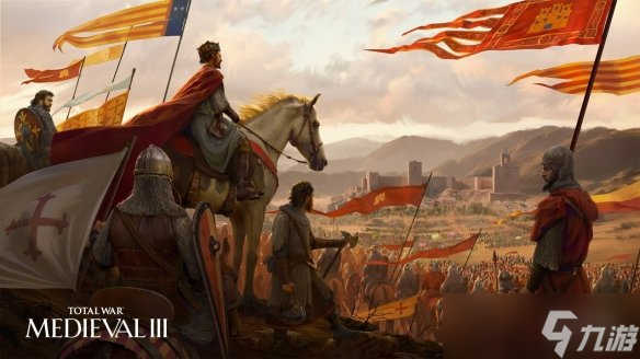 《全面战争：中世纪3》核心设计理念与历史框架介绍