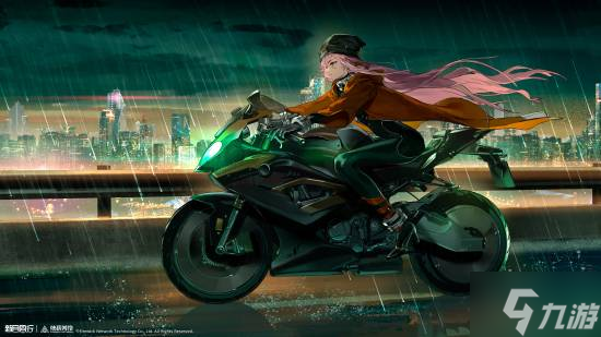 国产二游《新月同行》突发式