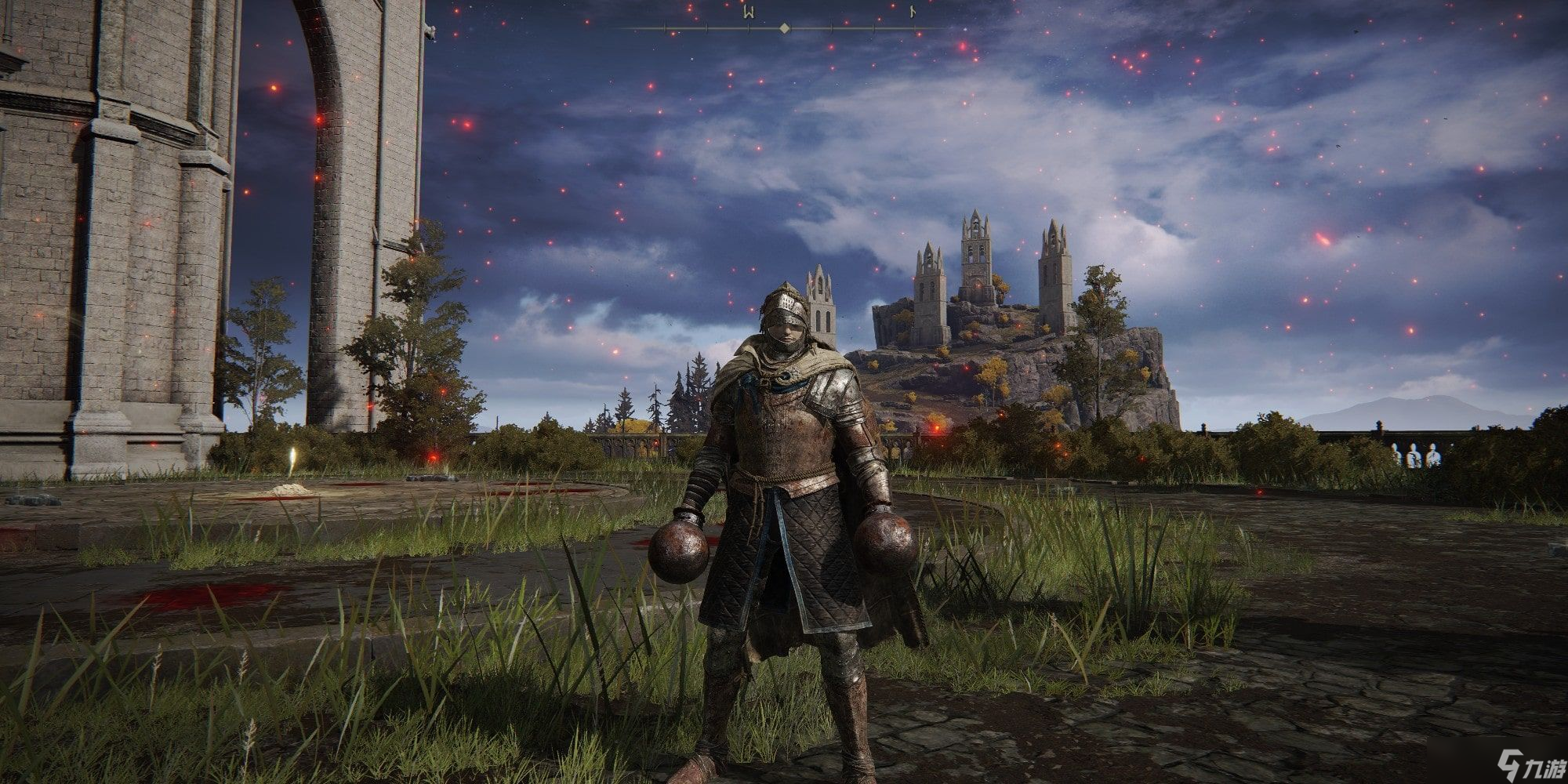 《艾尔登法环》最强力量武器推荐