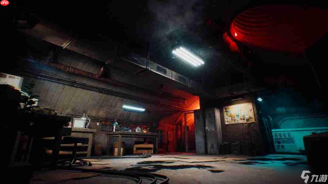 《终结者:幸存者》跳票出2025年 从多人改为单人游戏