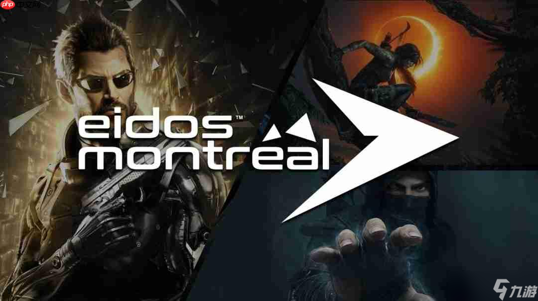 曝《古墓丽影 暗影》团队正开发3A新作 2026年发售