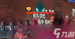 向僵尸开炮鬼戏台城墙强度解析