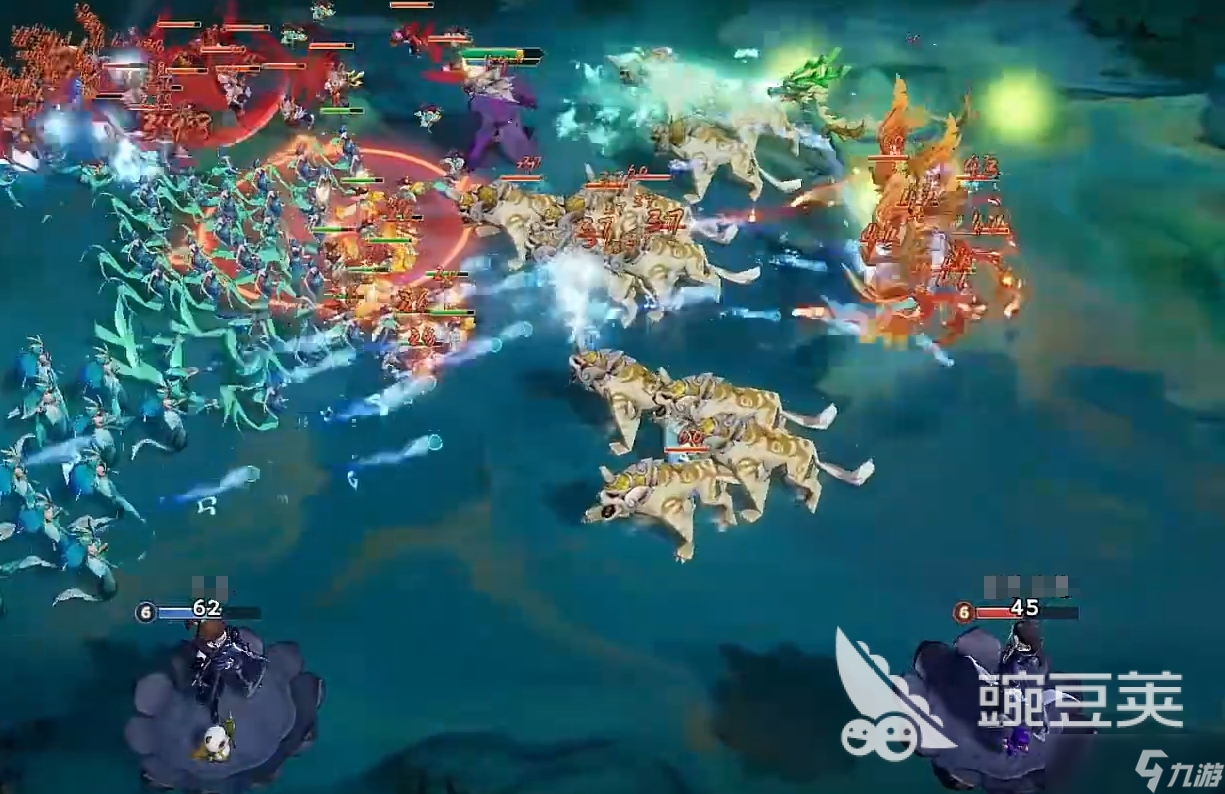 代号妖鬼战斗机制详解 代号妖鬼战斗机制介绍