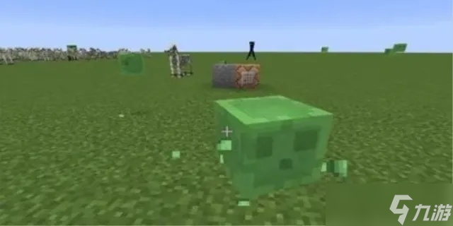 我的世界史莱姆怎么找 沼泽探索与史莱姆区块全解析