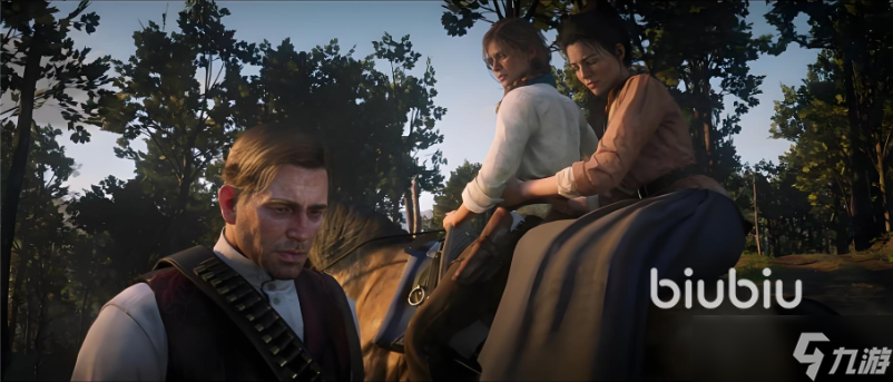 荒野大镖客剧情怎么样 荒野大镖客剧情介绍