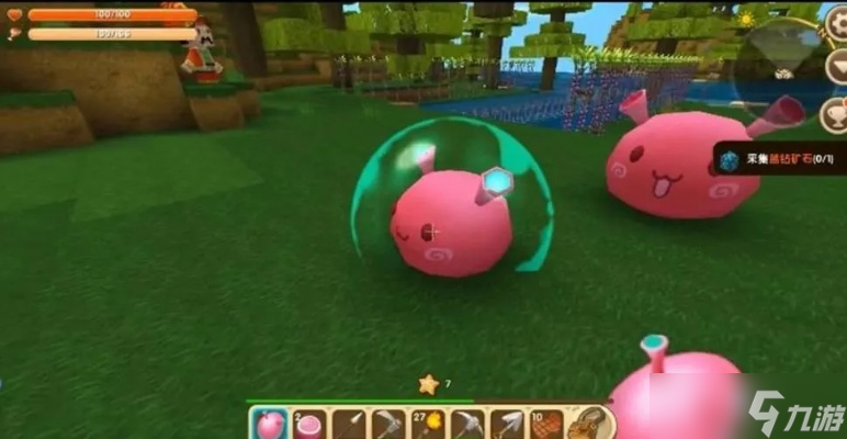 我的世界团子怎么驯服 从寻找、驯养到繁殖的完整指南