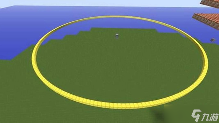 我的世界圆怎么建 7种方法助你突破方块局限