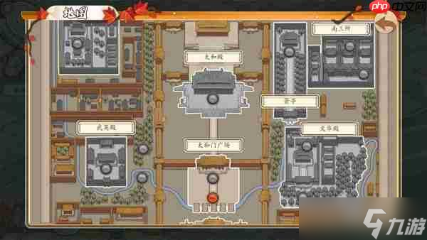 挂机学知识,撸猫游故宫 放置挂机收集游戏《喵喵宫廷》抢先体验版本正式发售