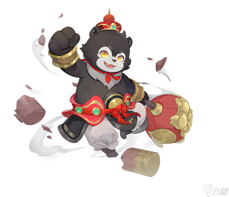 大王喊我去巡山 《逍遥情缘》新宠物巡山卫,可爱滴捏!