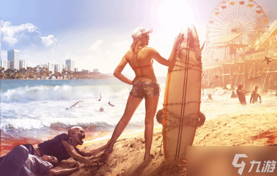 死亡岛3正式开启开发预计2028年发售